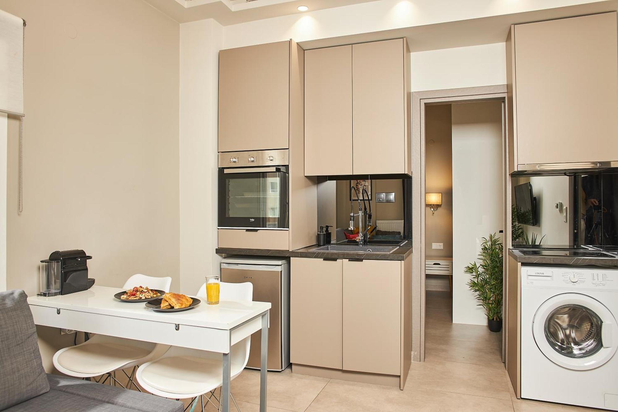 Starlights Wonderful View Apartments By Binobi! Thessaloníki Eksteriør billede