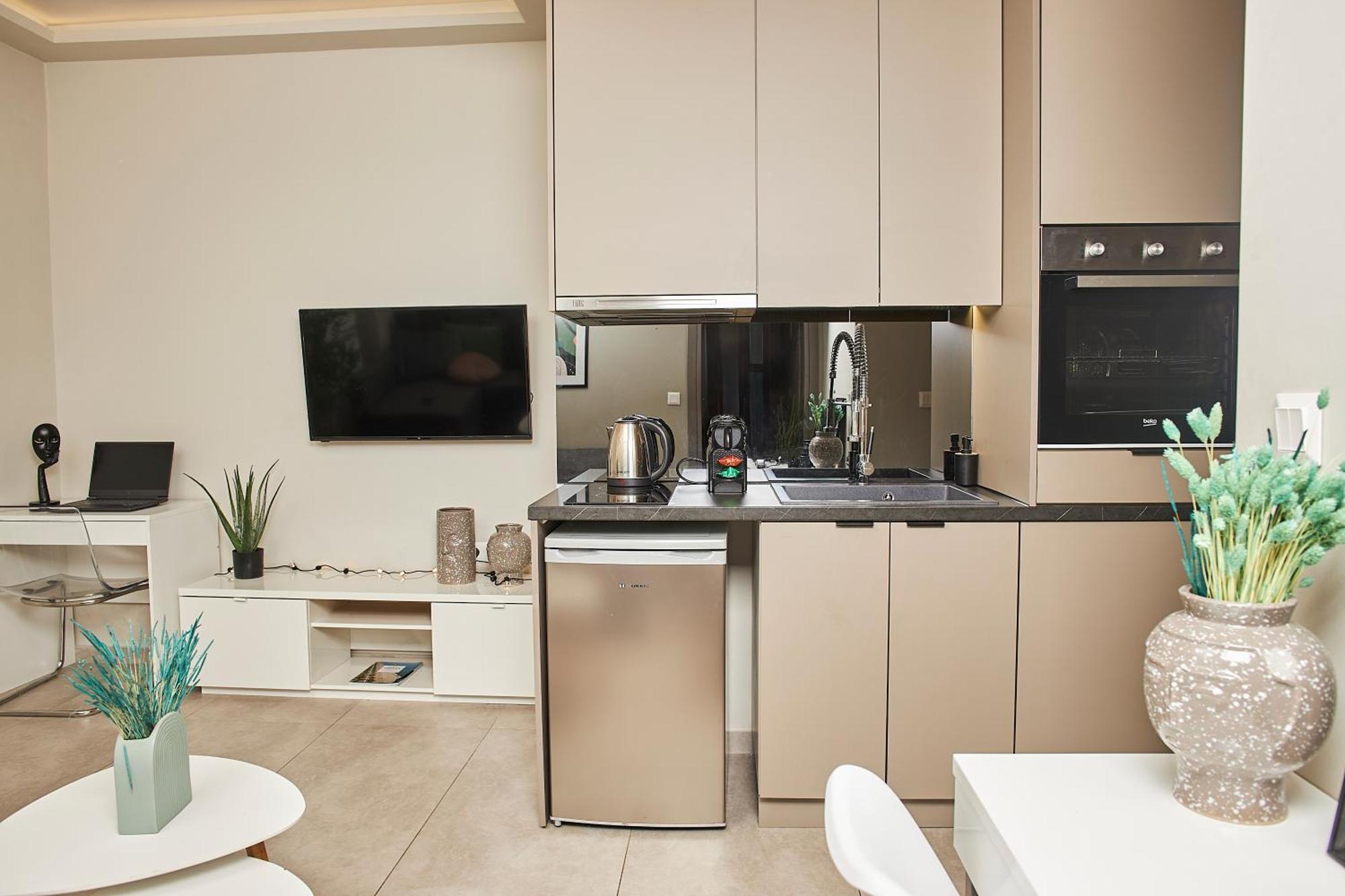 Starlights Wonderful View Apartments By Binobi! Thessaloníki Eksteriør billede