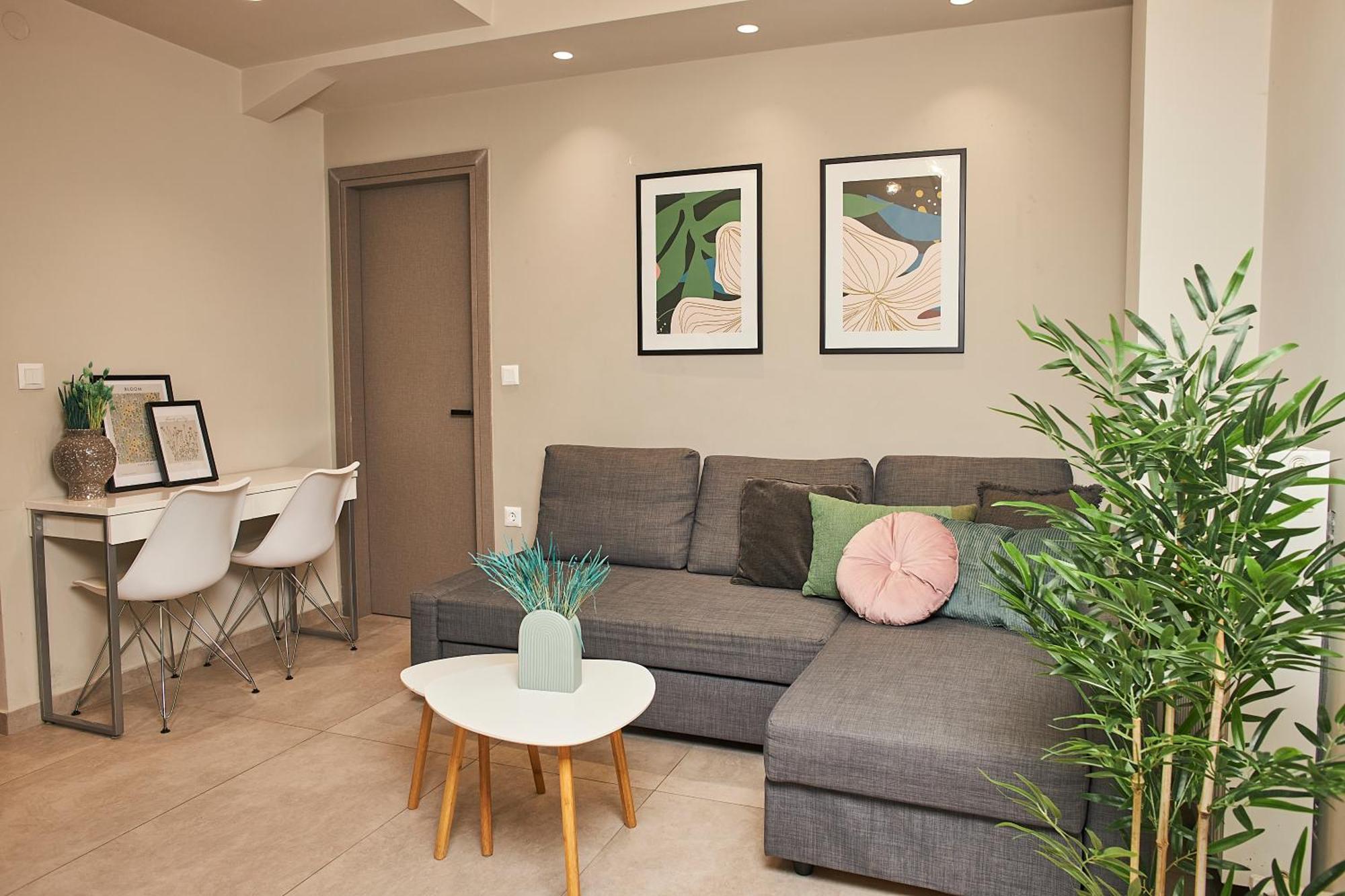 Starlights Wonderful View Apartments By Binobi! Thessaloníki Eksteriør billede