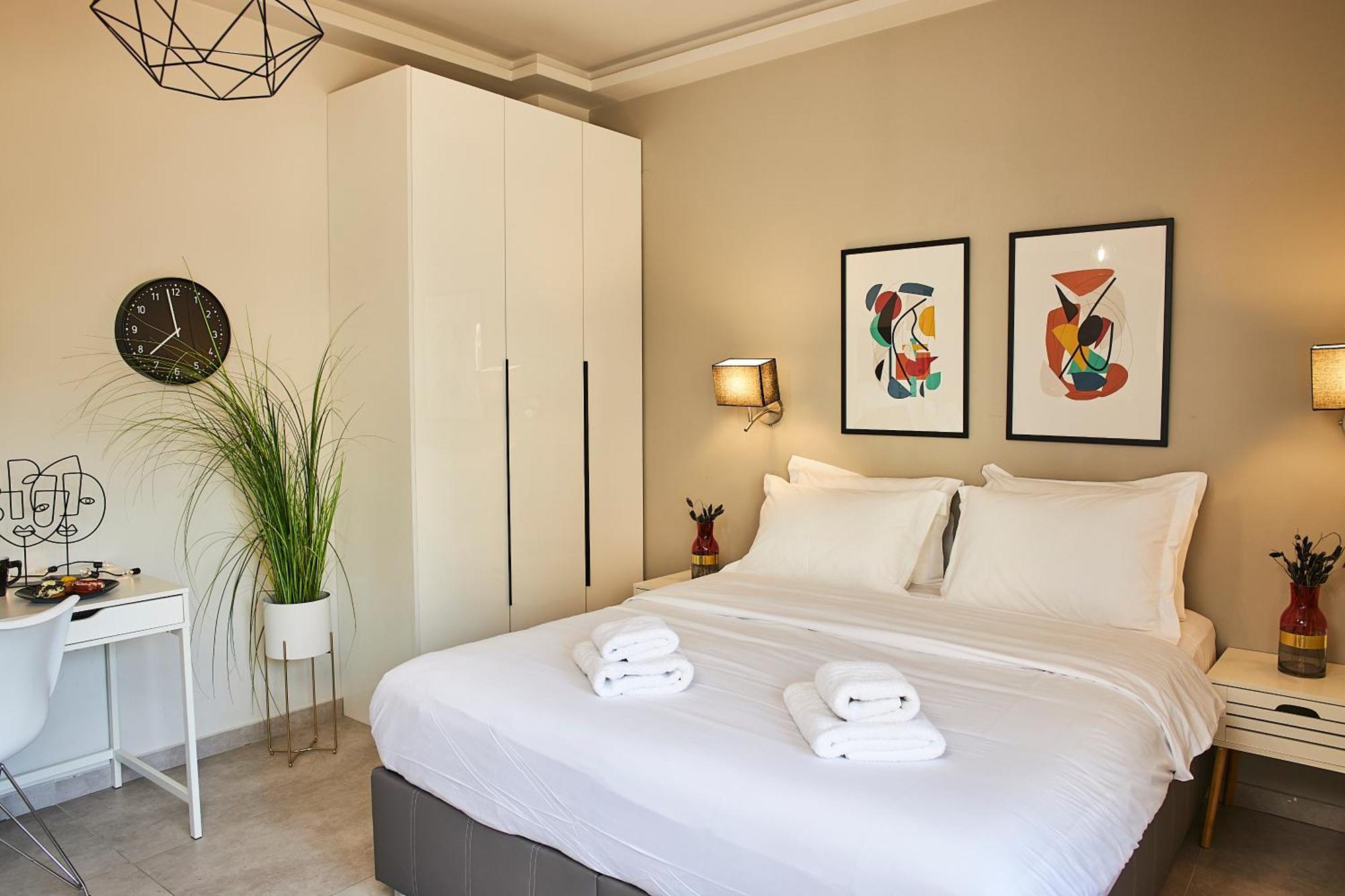 Starlights Wonderful View Apartments By Binobi! Thessaloníki Eksteriør billede