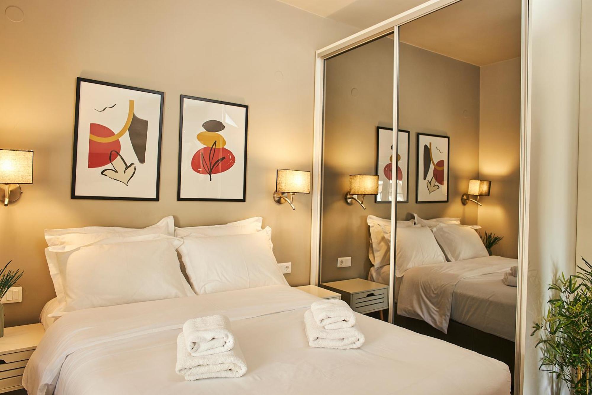 Starlights Wonderful View Apartments By Binobi! Thessaloníki Eksteriør billede