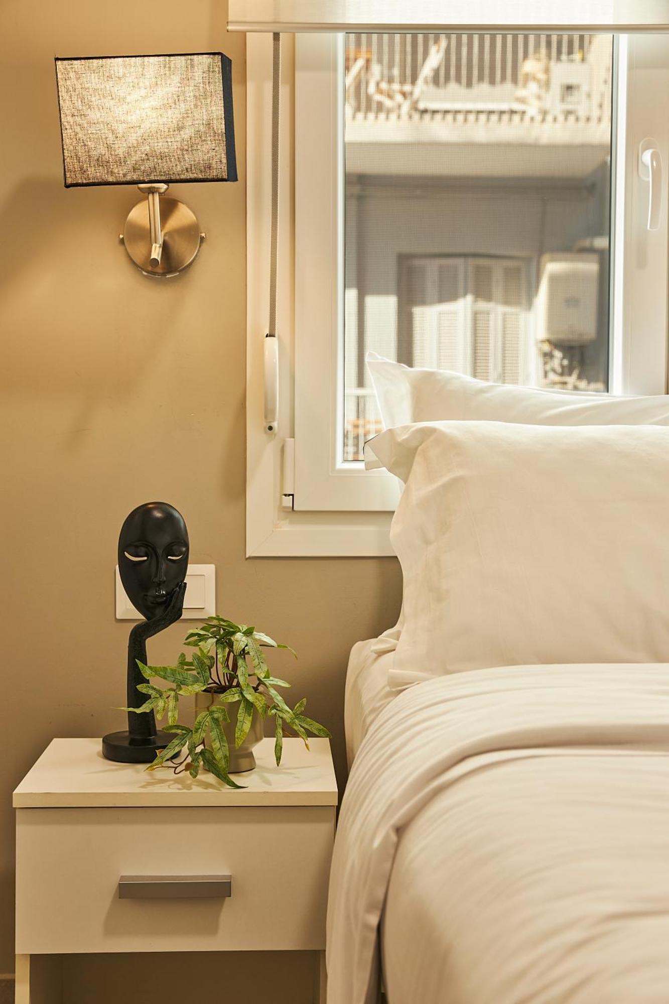 Starlights Wonderful View Apartments By Binobi! Thessaloníki Eksteriør billede