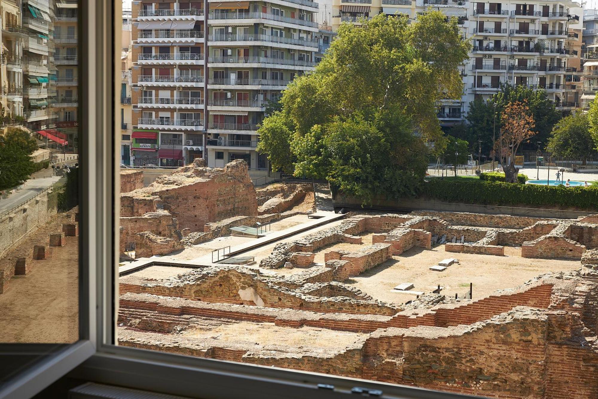 Starlights Wonderful View Apartments By Binobi! Thessaloníki Eksteriør billede
